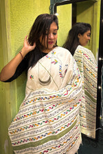 Load image into Gallery viewer, Khesh Kantha White
