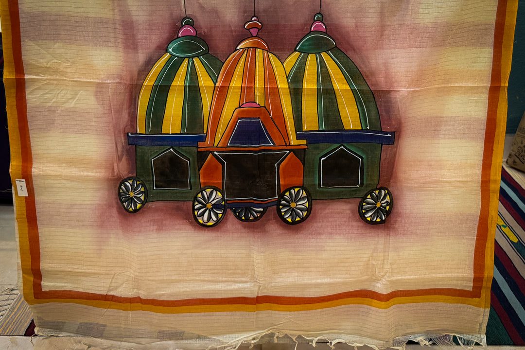 Handpaint Jagannath