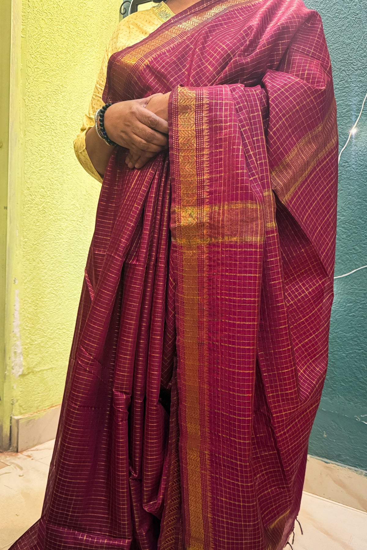 Maheshwari wine