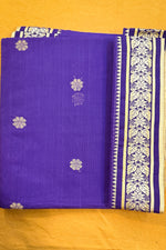 Load image into Gallery viewer, Dhonekhali Taant - Purple
