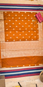 Load image into Gallery viewer, Banarasi Orange
