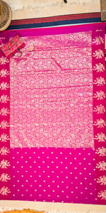 Load image into Gallery viewer, Banarasi Pink
