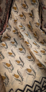 Load image into Gallery viewer, Kota Doria Mustard
