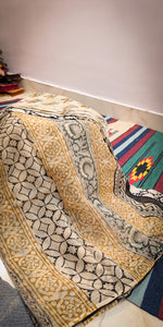 Load image into Gallery viewer, Kota Doria Mustard
