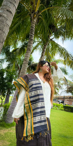 Load image into Gallery viewer, Chettinad Cotton - Black
