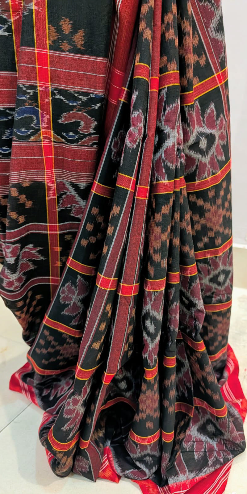 Black nabakothi