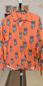 Load image into Gallery viewer, Quirky Skull Women's Shirt
