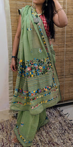 Load image into Gallery viewer, Pista Green Lambani
