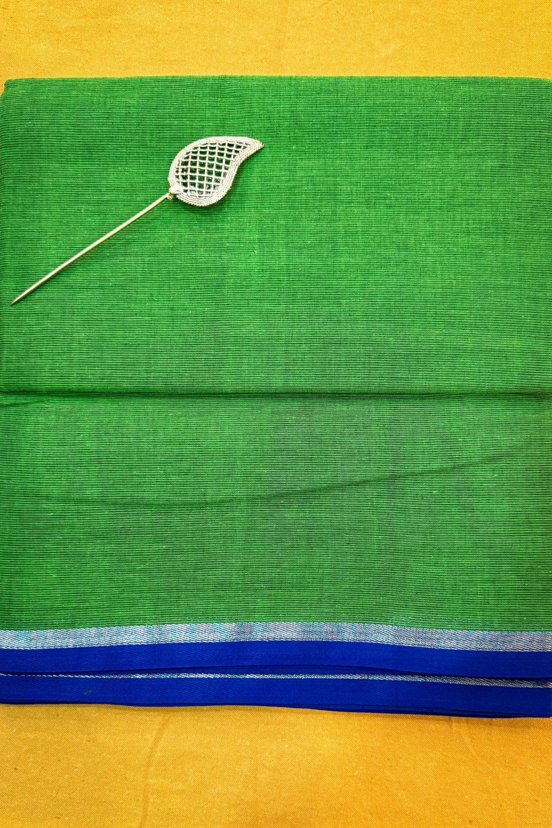 BD cotton  solid colour - Green